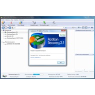 RS Partition Recovery скриншот