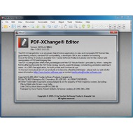 PDF-XChange Pro скриншот