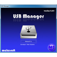 Версия программы USB Manager