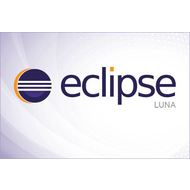 Скриншот Eclipse IDE for Java