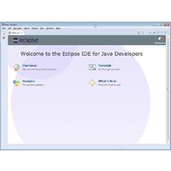 Скриншот Eclipse IDE for Java