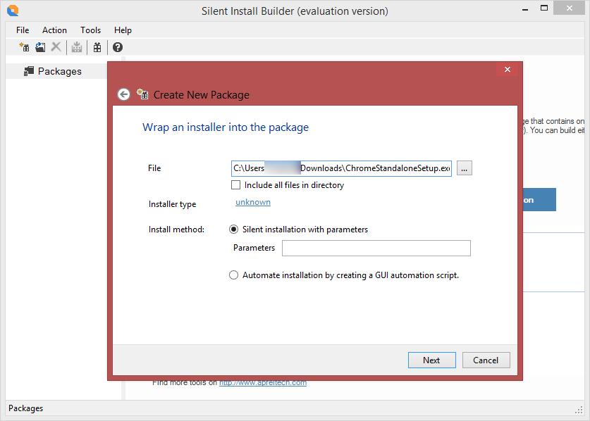 7-Zip Silent install. Minitab 21 Silent install.