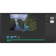 Монтаж видео, спецэффекты в Adobe Premiere Rush