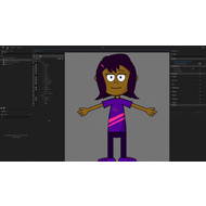 Настройки персонажа в Adobe Character Animator