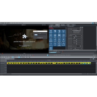 Настройки цветокоррекции в MAGIX Movie Edit Pro Premium