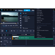 Инструменты редактирования видео в Corel VideoStudio Ultimate