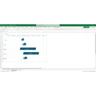 Табличный редактор Excel в Microsoft Office 2021