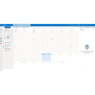 Календарь в Microsoft Office 2021