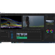 Инструмент Lumetri для цветокоррекции в Adobe Premiere Pro