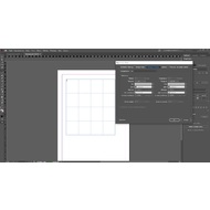 Редактирование таблицы в Adobe InDesign