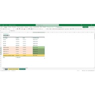 Шаблон семейного бюджета в Microsoft Excel