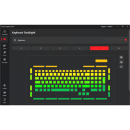 Настройка подсветки клавиатуры в Lenovo Legion Toolkit
