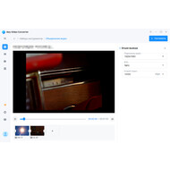 Объединение видео